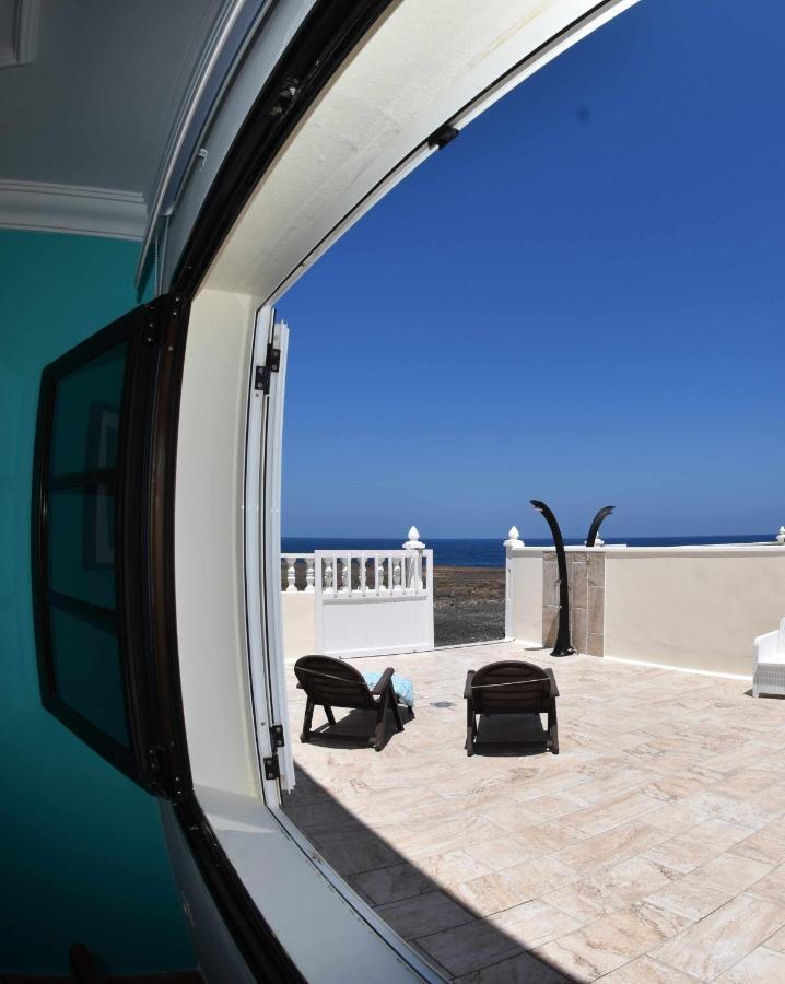 Villa Verde Mar La Santa Exterior foto