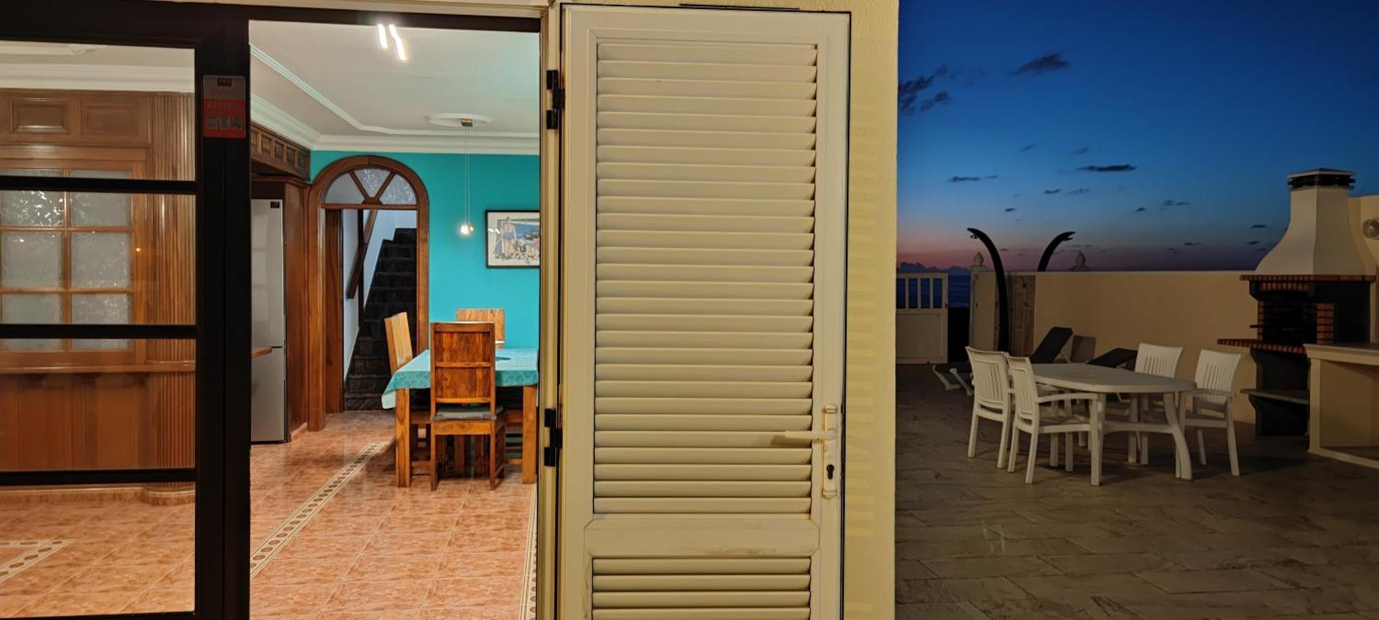 Villa Verde Mar La Santa Exterior foto